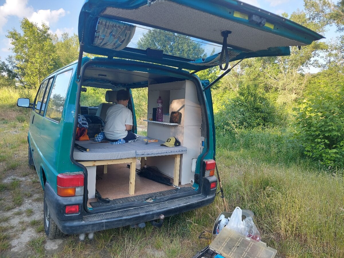 T4 syncro kemper camper - 10