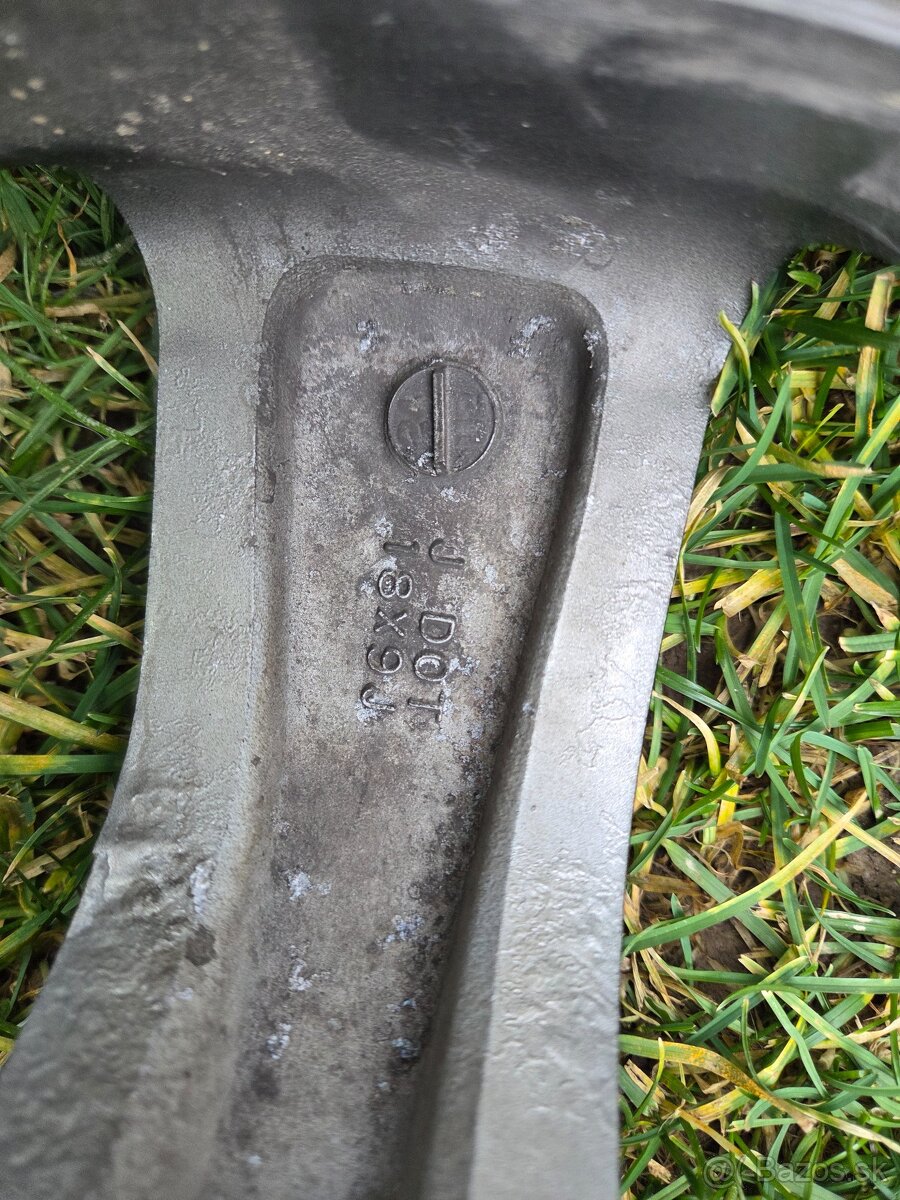 5x114,3 r18 Enkei - 10