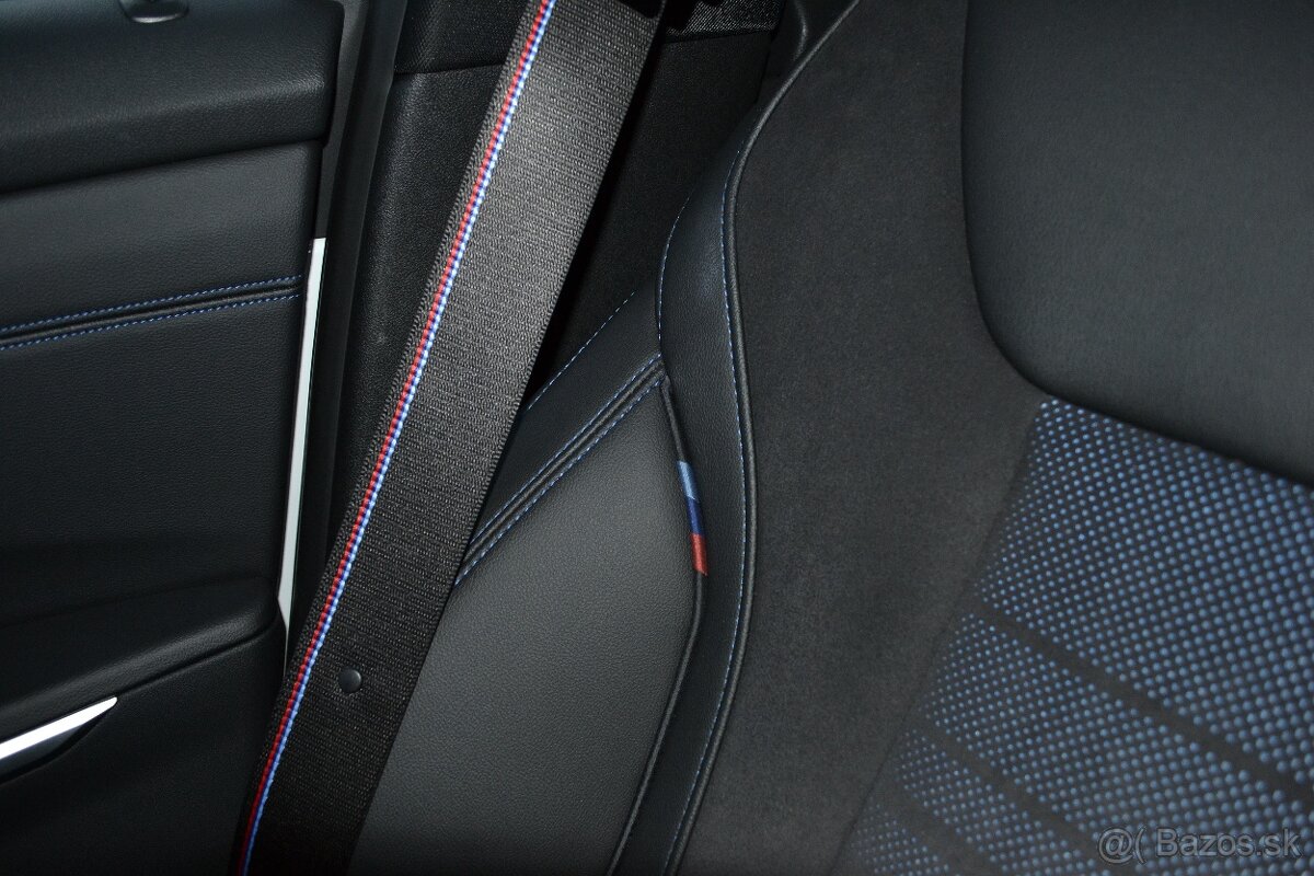 BMW 330d Xdrive Mpaket mHEV G21 LCI LED Alcantara Touring - 10