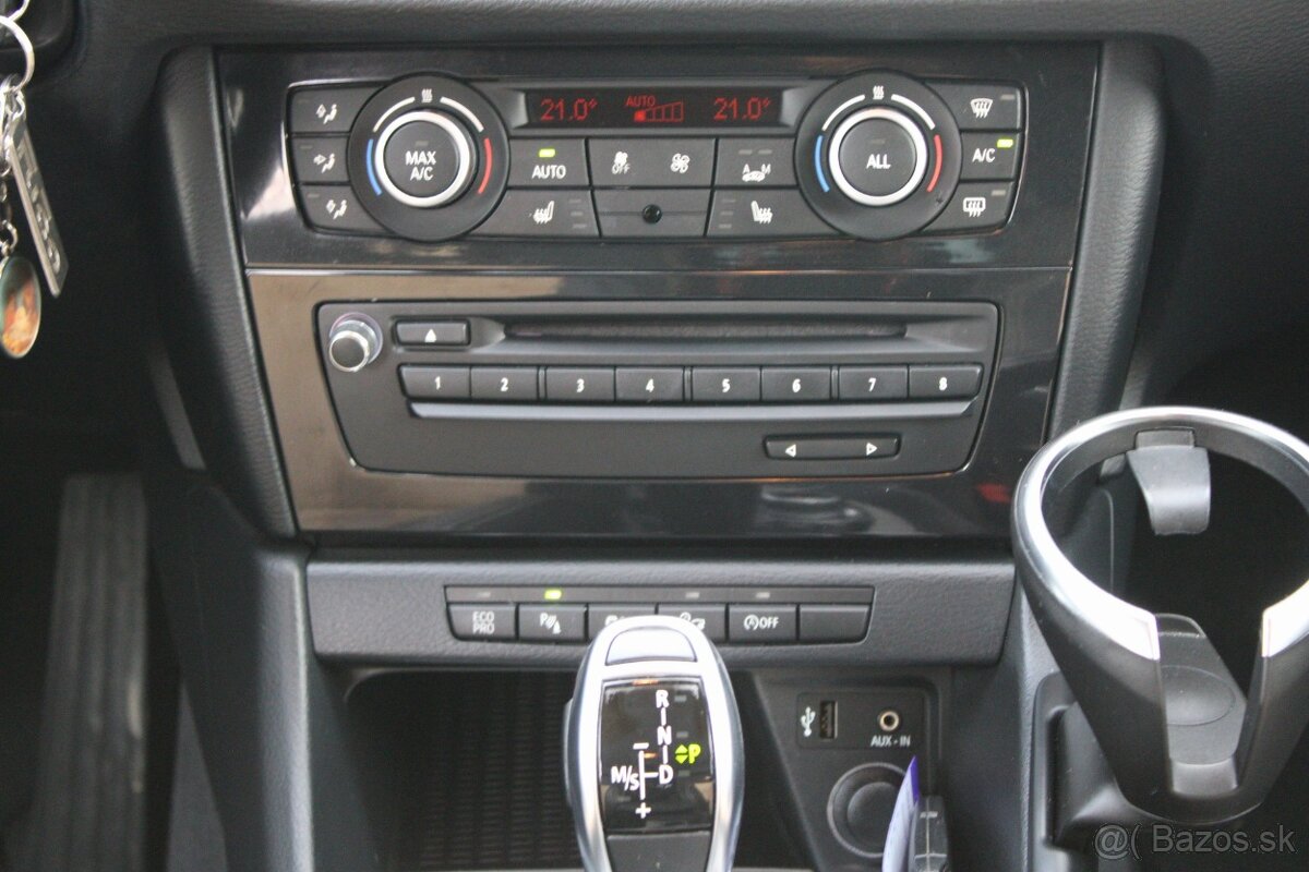 BMW X1 xDrive 18d A/T - 10