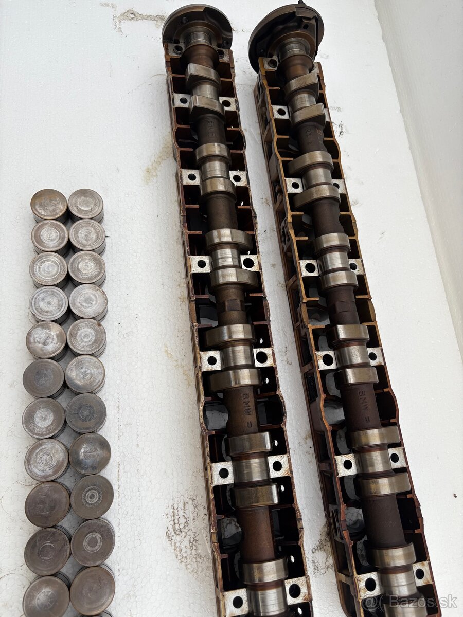 Rozpredam diely z BMW e39, 525i - 10