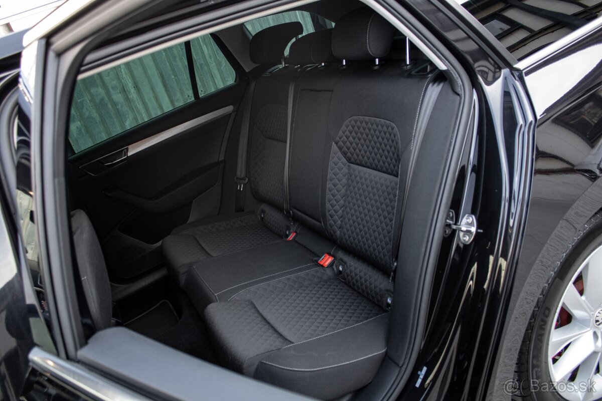 Škoda Superb Combi 2.0 TDI SCR Style DSG - 10