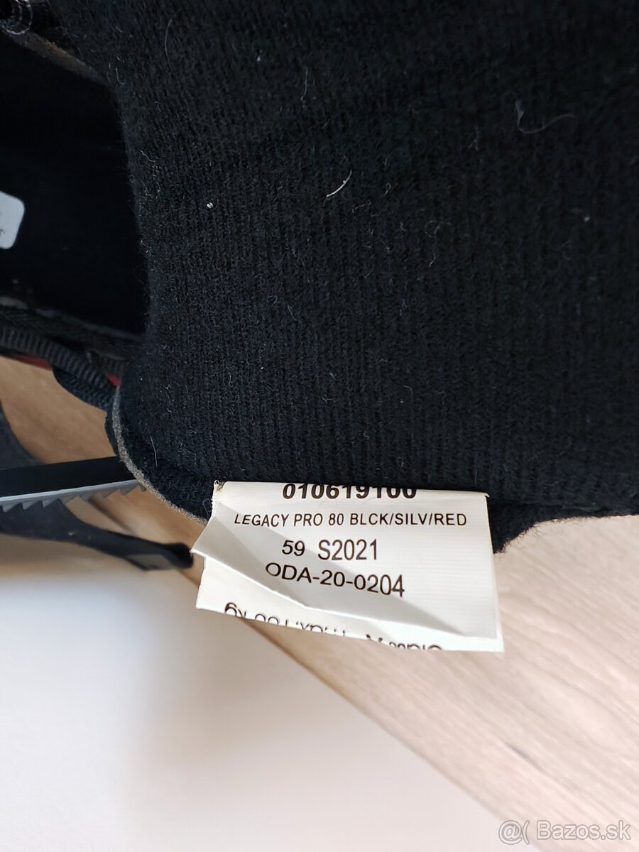 FILA SKATES LEGACY PRO 80 BLACK - 10