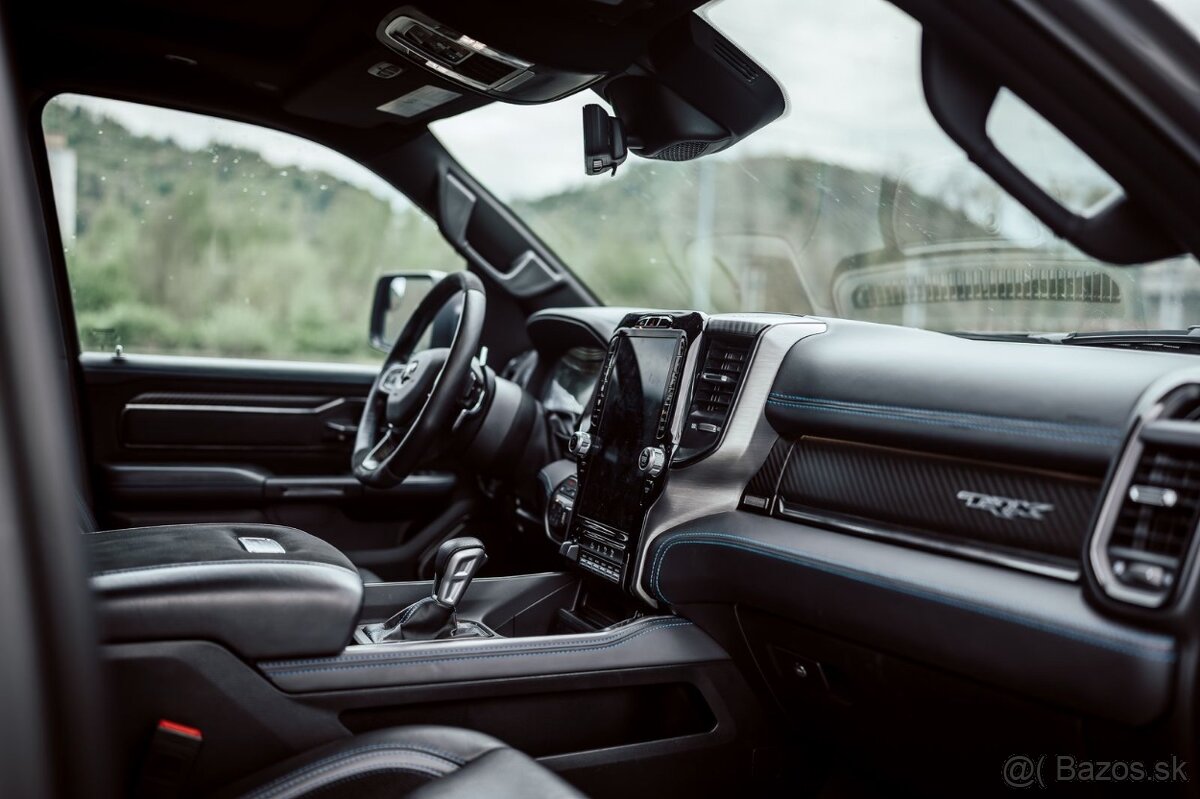 DODGE RAM TRX 6.2 HEMI V8 Lunar Edition - 10