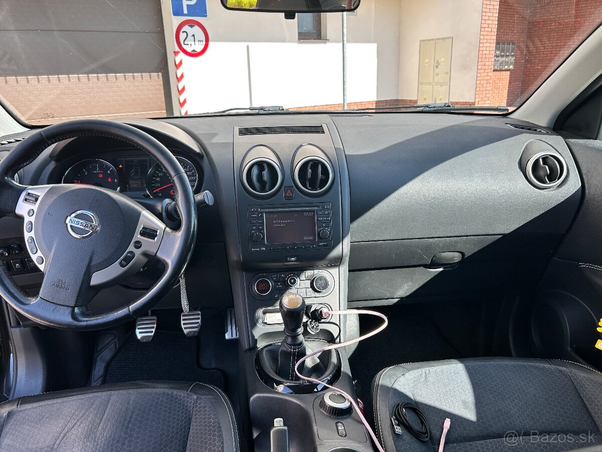 Nissan Qashqai 1.6 dCi 4x4 - 10