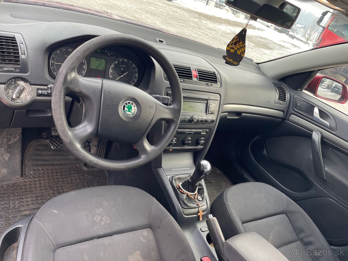 Škoda octavia 1.9 - 10
