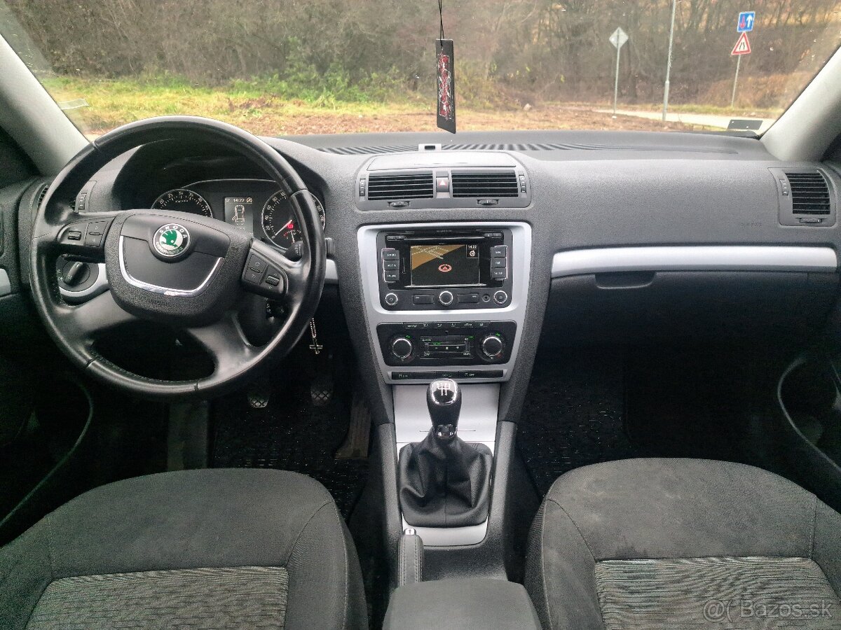 Skoda octavia predam alebo vymenim - 10