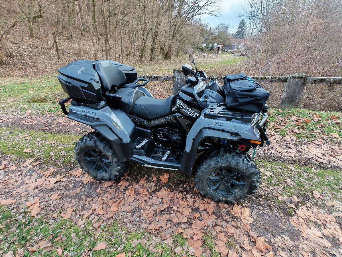 Cfmoto 1000 r.v 2023 L7E - 10