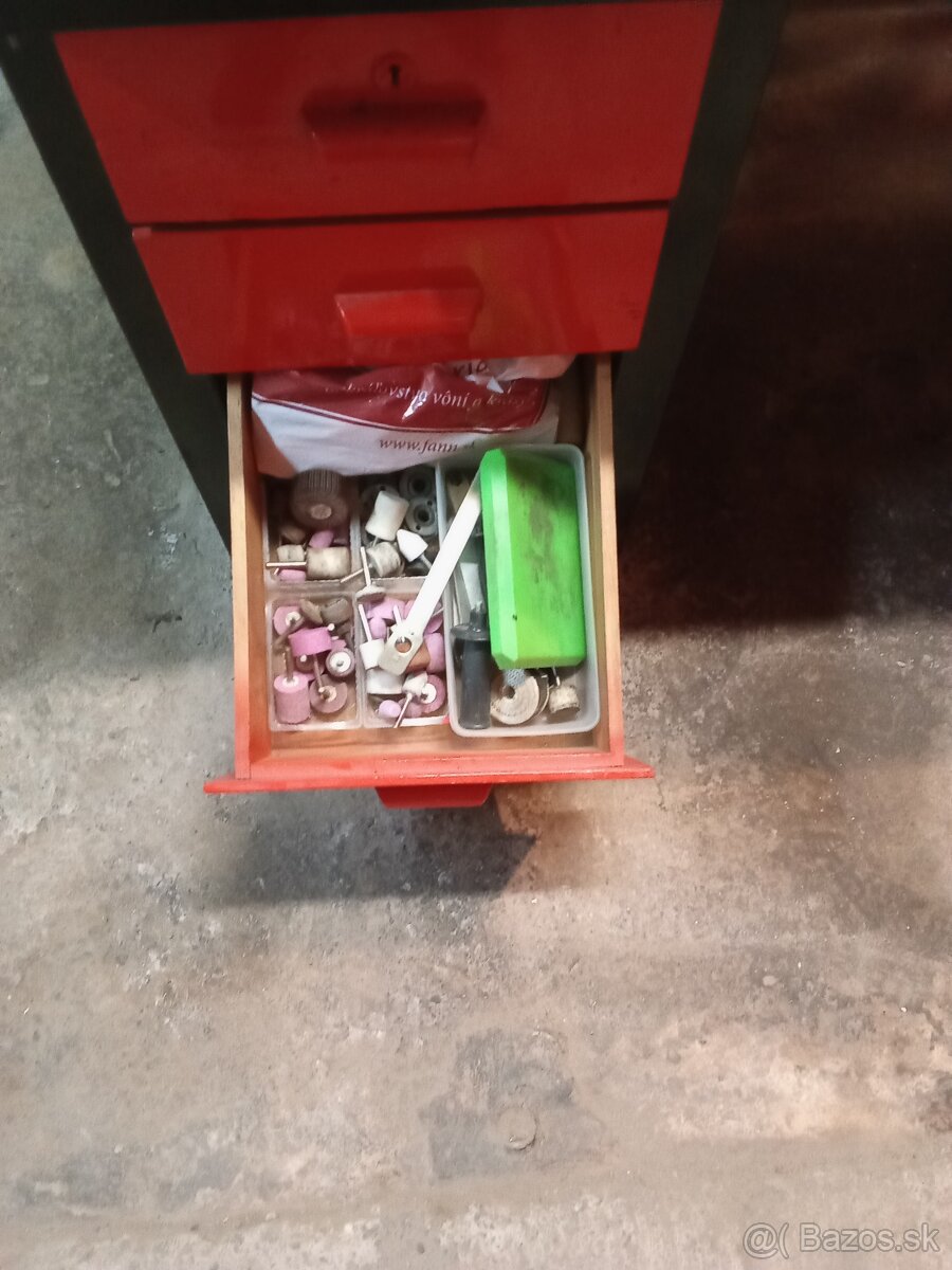 Ponk - pracovný stôl - 10