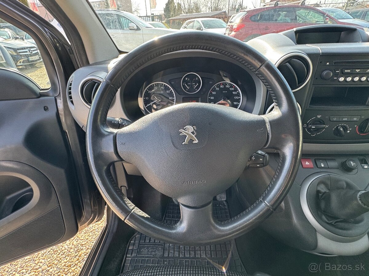 Peugeot Partner Tepee 1.6 BlueHDi 110k Active - 10