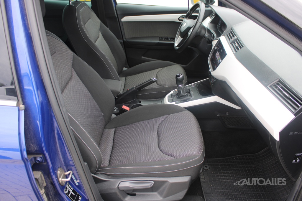 Seat Arona 1,0 TSi 70 kW XCELLENCE - 10