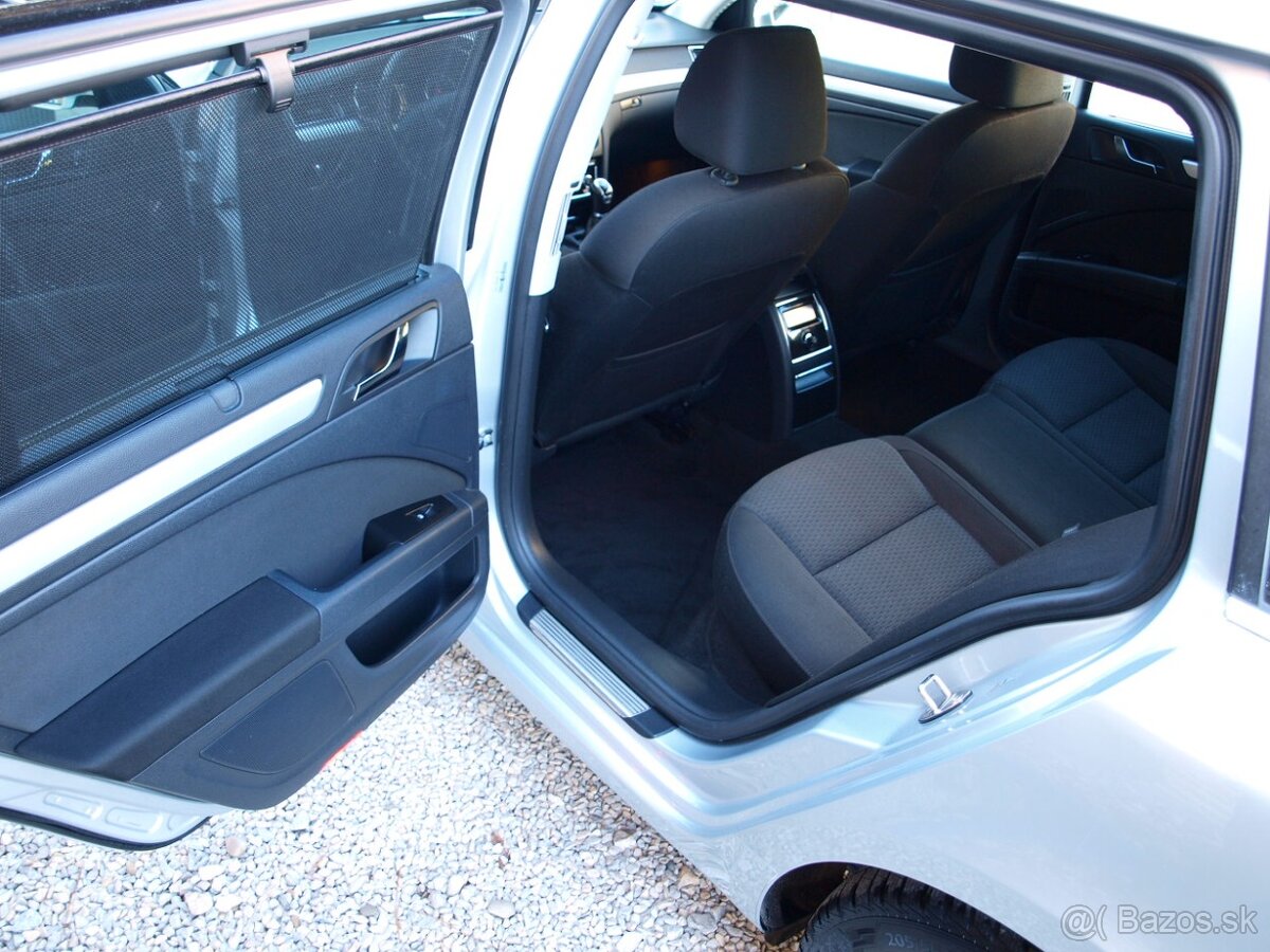 Škoda Superb Combi 1.8 TSI Elegance - 10