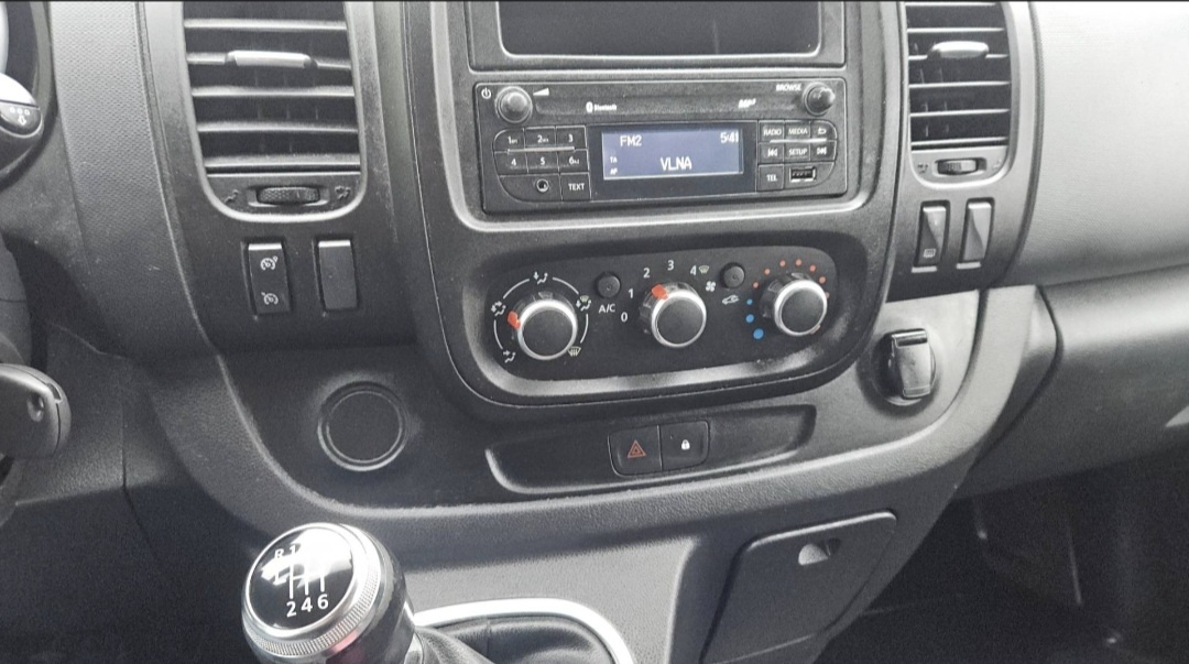 RENAULT TRAFIC - PREDAJ AJ NA SPLÁTKY OD 0% AKONTÁCIE - 10