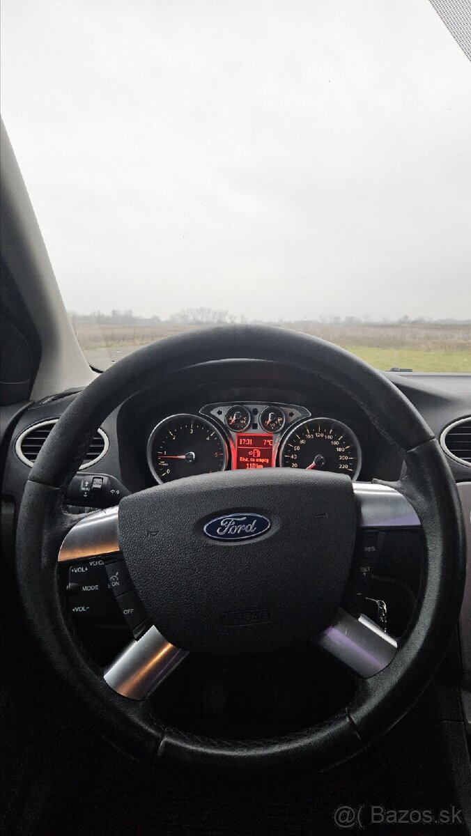 Ford Focus 1.6 tdci 80kw - 10