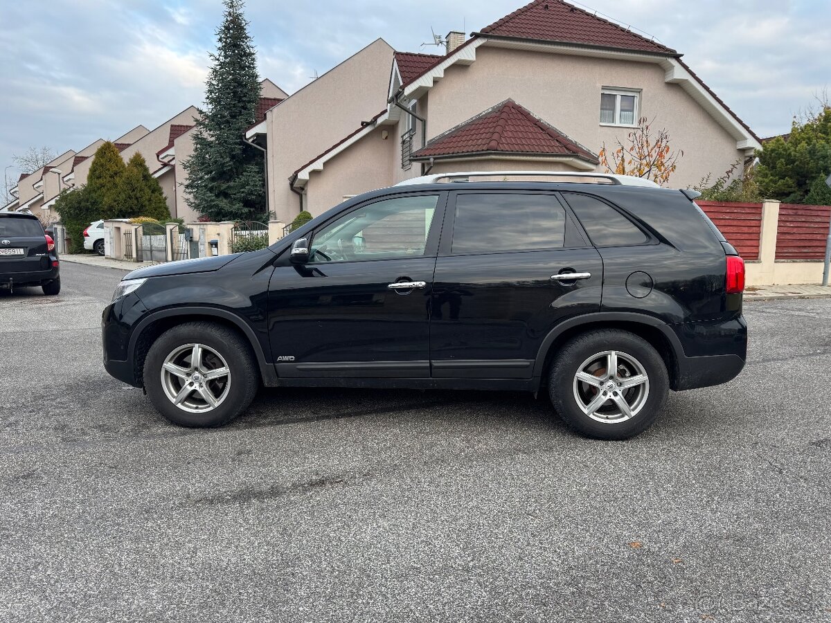 KIA SORENTO PLATINUM 2,2CRDi 4x4 TOP NOVA STK+EK - 10