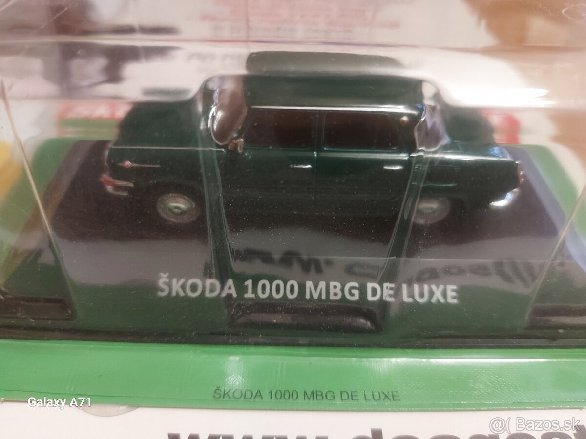 Predám Kaleidiskop Slávých vozú - 10