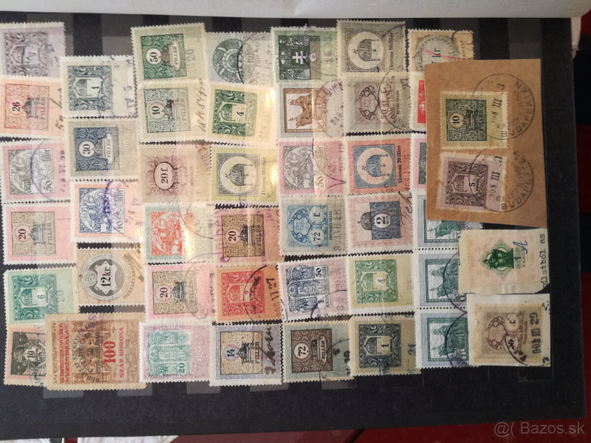 kolky R uhorske - 10