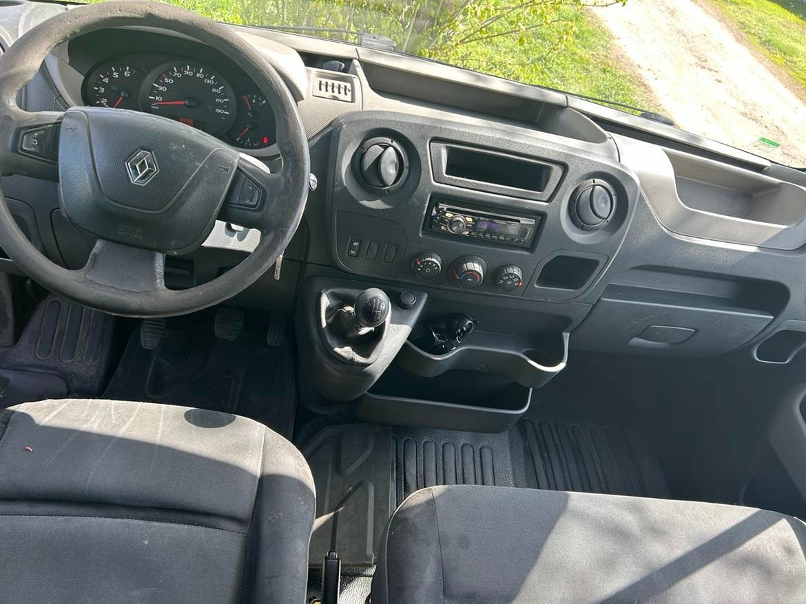 Predám Renault Master 2.3 dci / 92 kw, rok 2013, L3H2 - 10