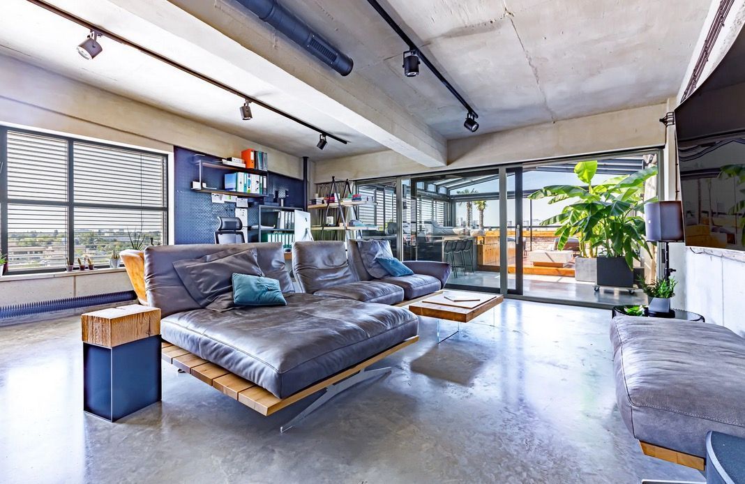 Loft na predaj - ul. Turbínová - 10