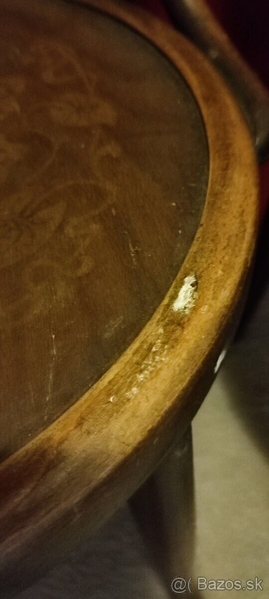 100r. stoličky zn.MUNDUS Tonet - 10