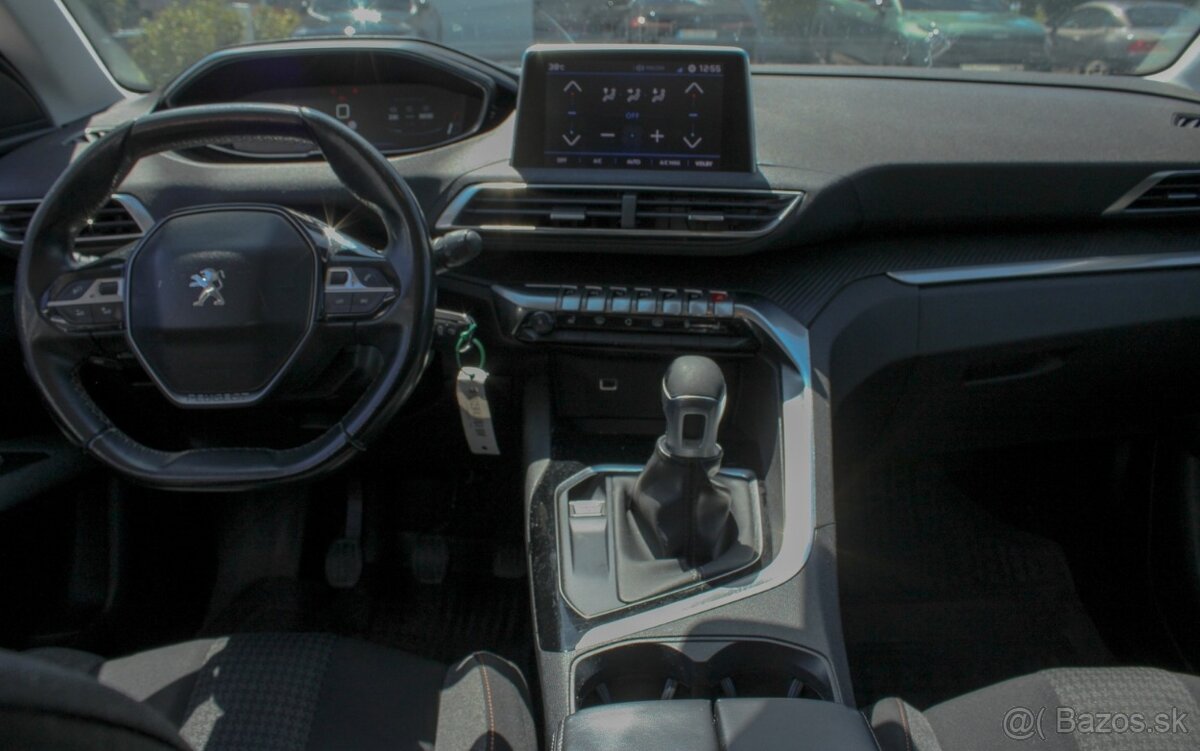 Peugeot 3008 1.6 BlueHDi 120 S S Active - 10