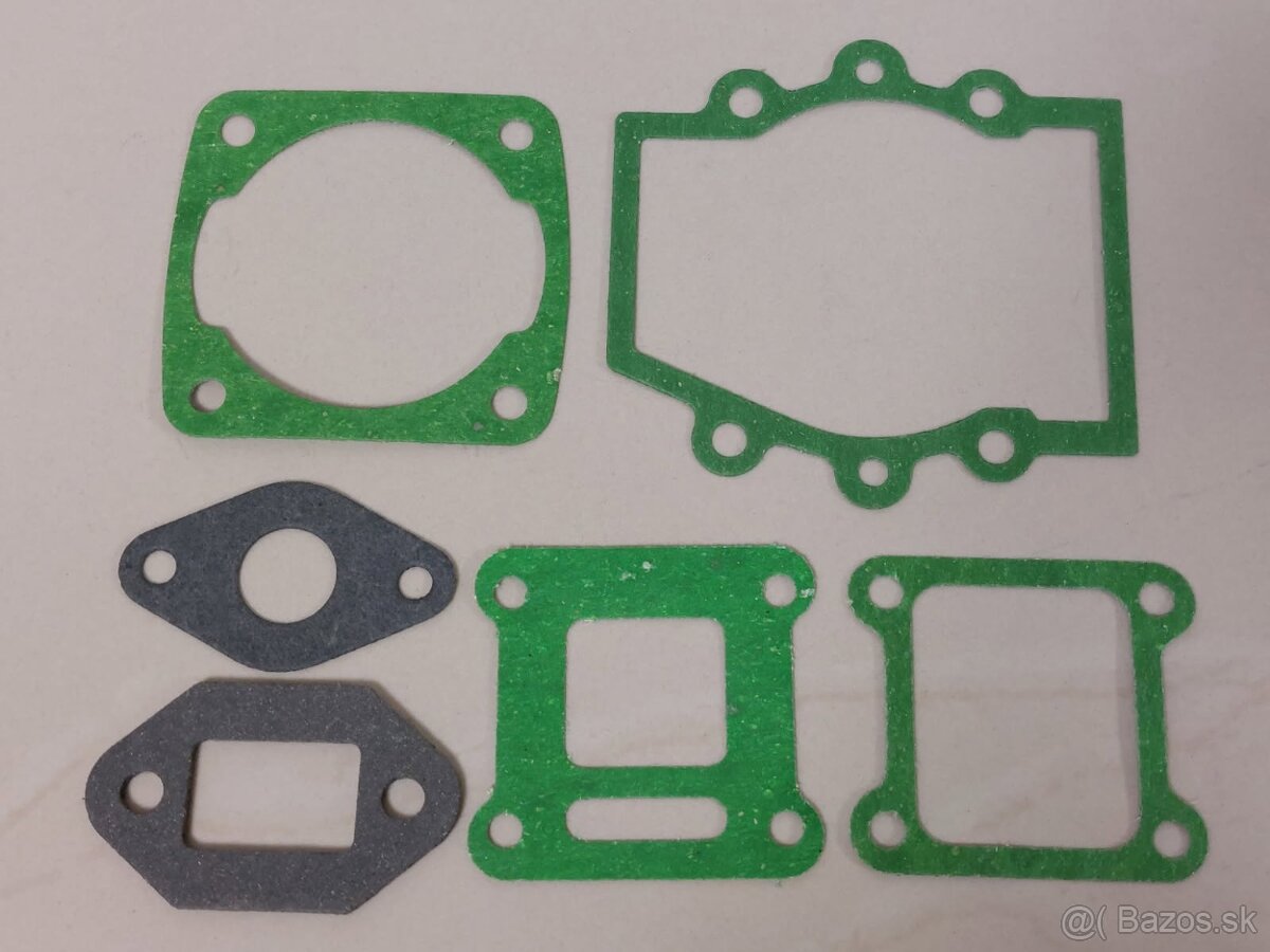 Karburátor 49ccm minicross atv štvorkolka 50ccm - 10