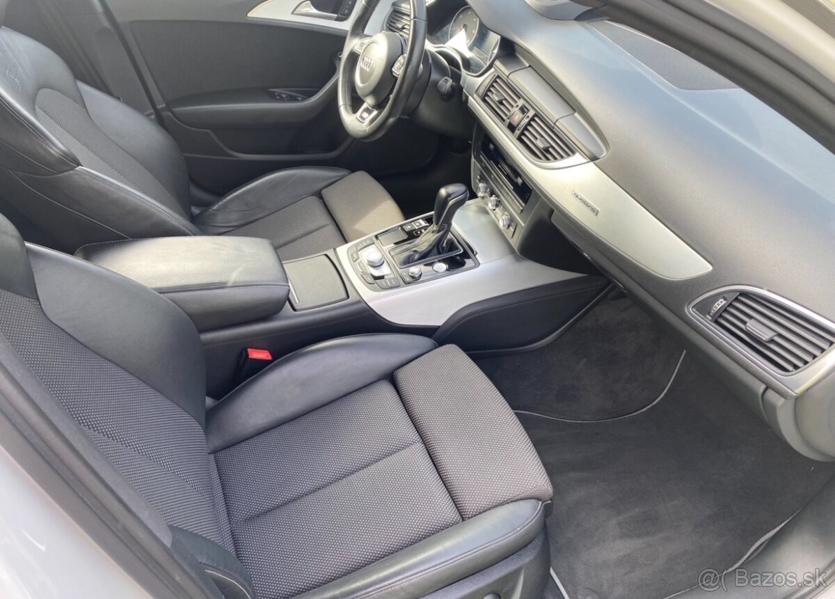 Audi A6 Avant 3.0 TDI DPF 272k 3x S-line quattro S tronic - 10