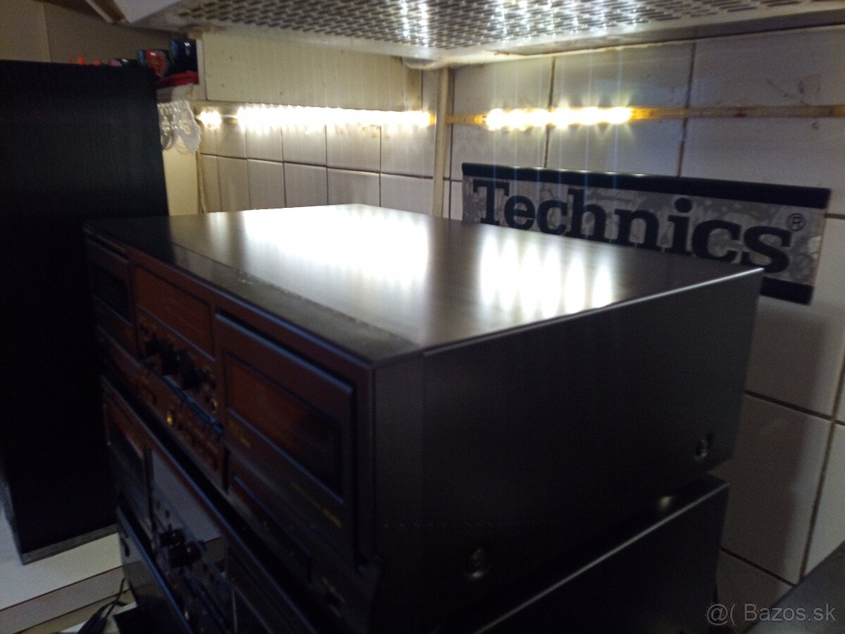 Technics cassettendeck RS-TR 777 - 10