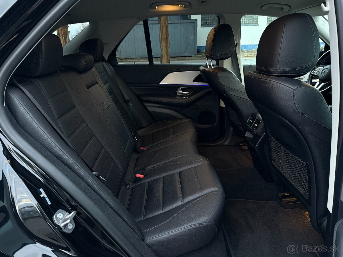 Mercedes-Benz GLE 350 D - ODPOČET DPH - 10