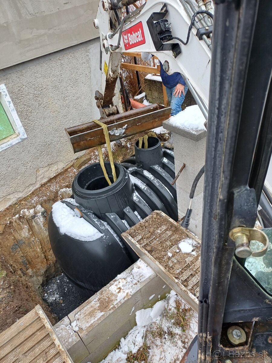 Bager doprava kontajner sklapač vozík - 10