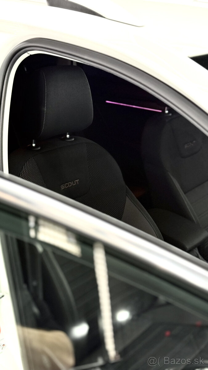 Škoda Octavia 1.8 TSI 132kW Scout DSG 4x4, 108800km - 10