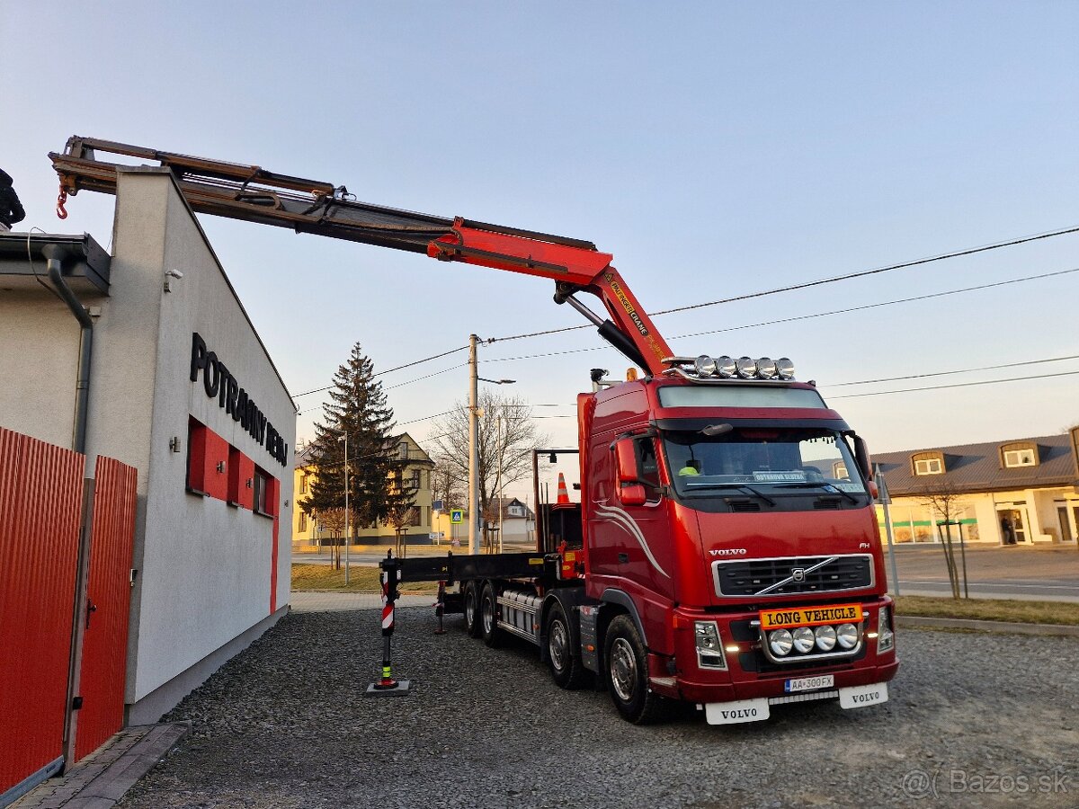 Preprava -hydraulickou rukou - 10