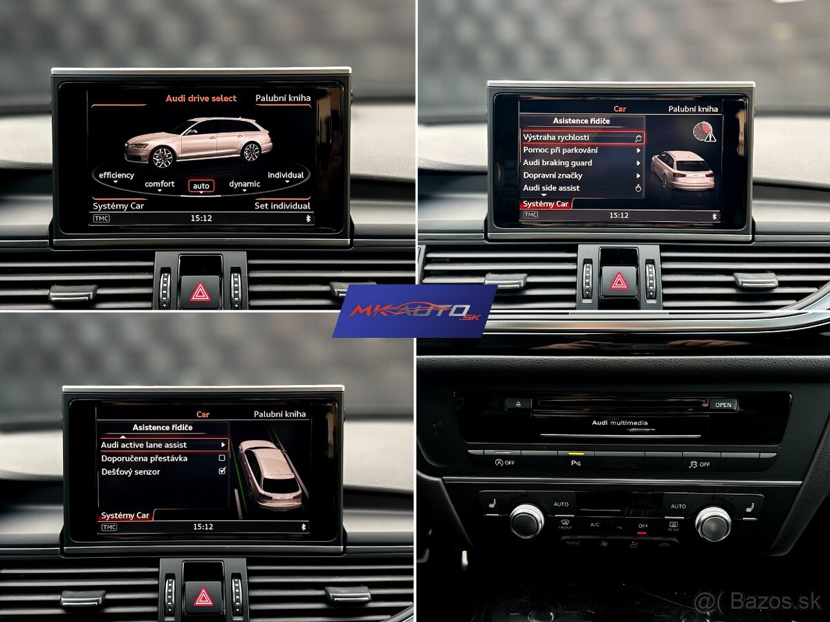 Audi A6 Avant 2015 3.0 TDI 200kW Quattro S-Line - 10