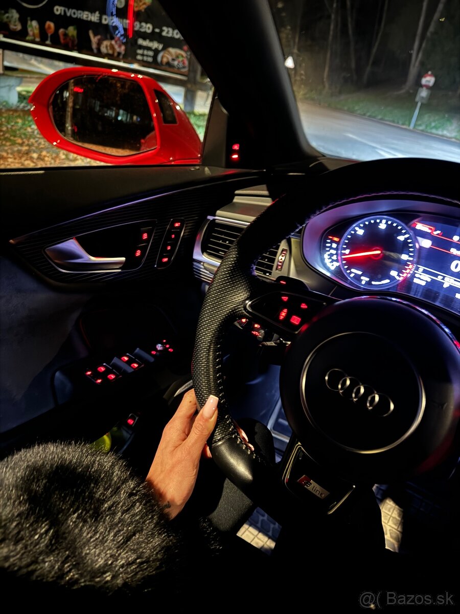 Audi A7 3.0 biturbo Quatro - 10