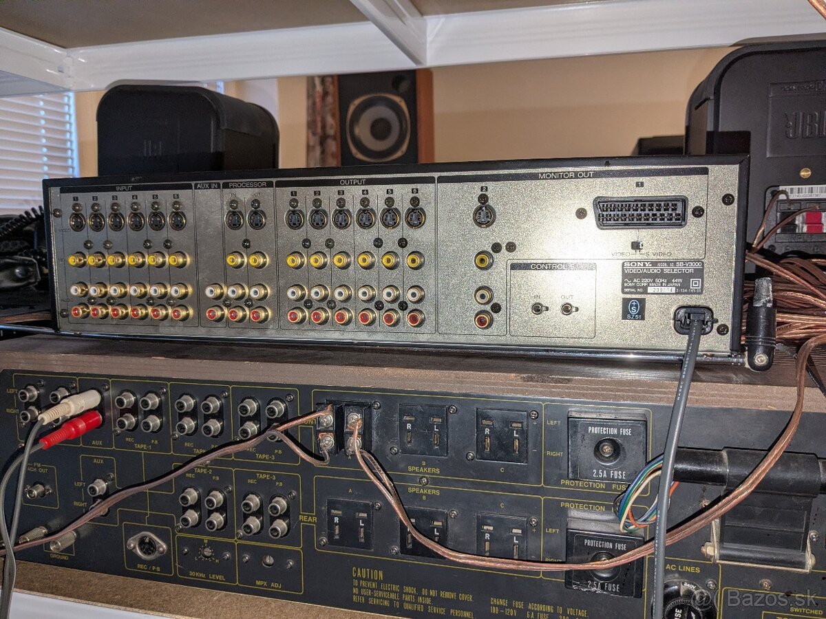 Sony SB-700 selector - 10