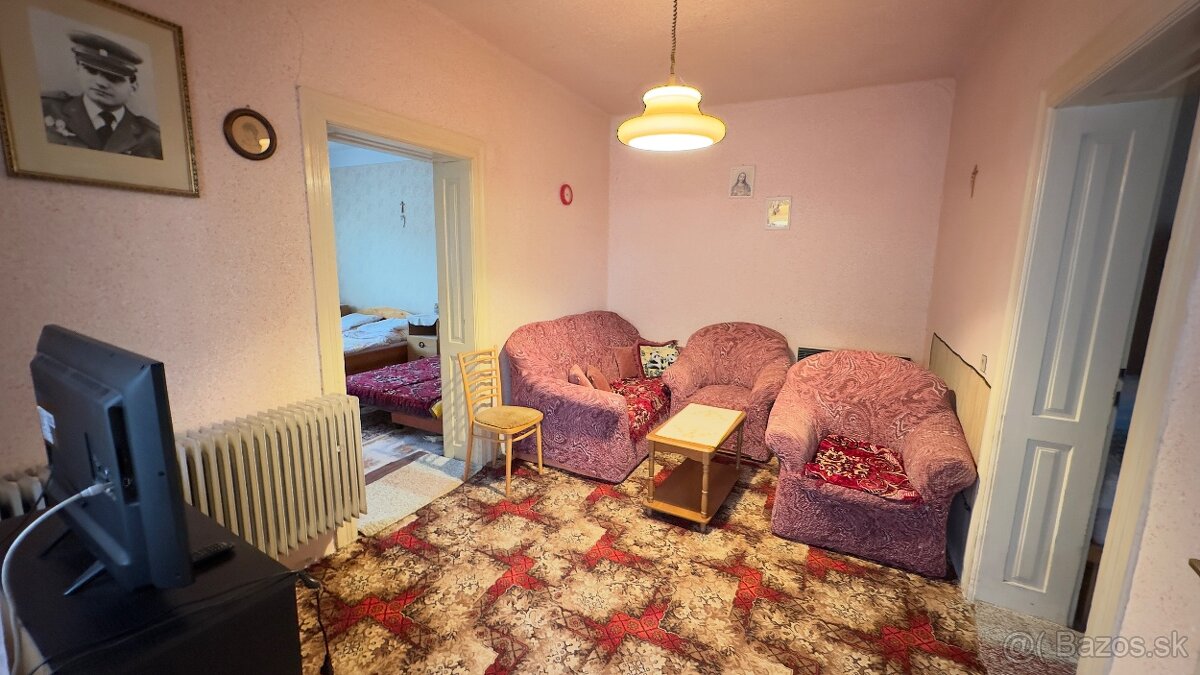 Na predaj rodinný dom, Podhájska - 10