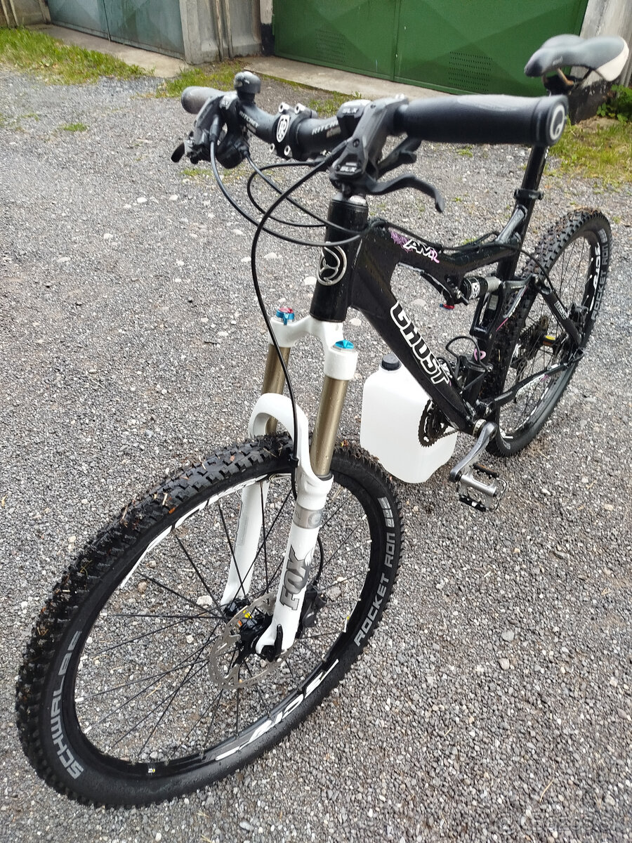 celoodpruzeny Ghost MISS AMR 5700 - 10