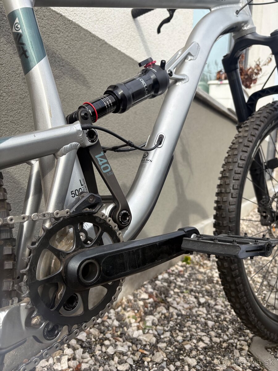 Kellys Thorx 10 – málo jazdený - 10