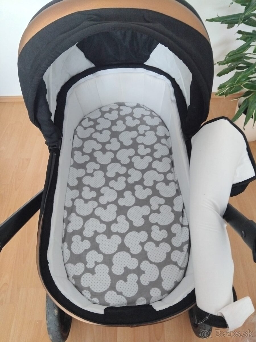 Kočiar trojkombinácia - 10