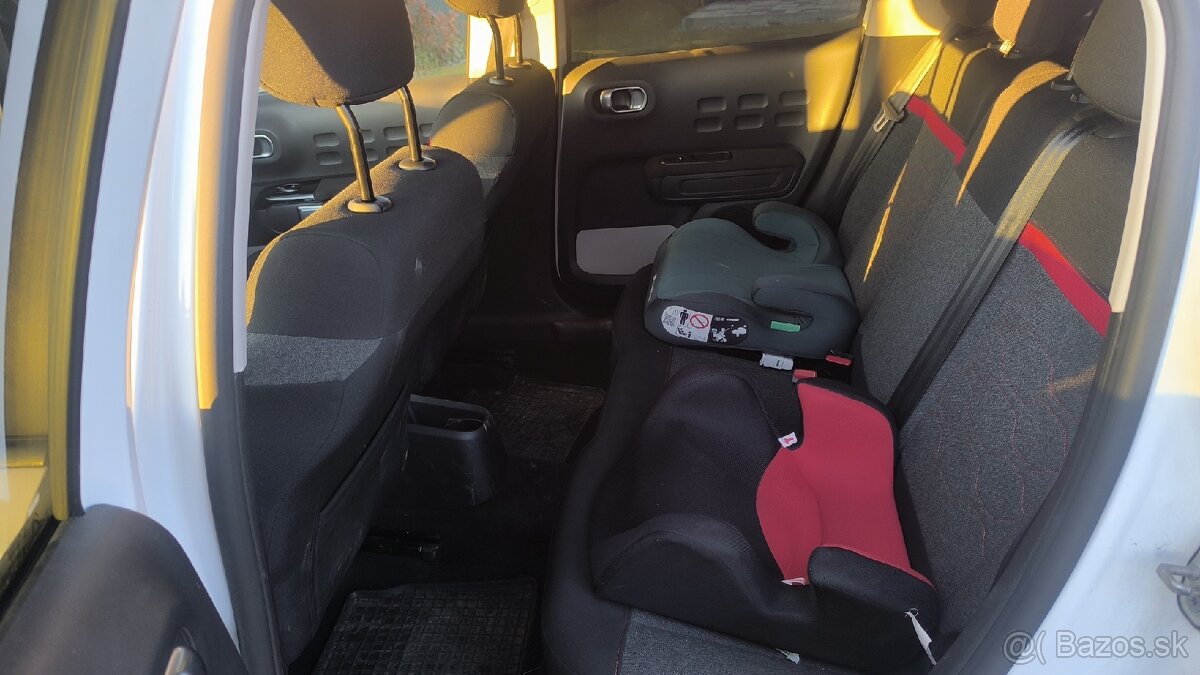 Citroën c3, 1.2 puretech 81kw - 10