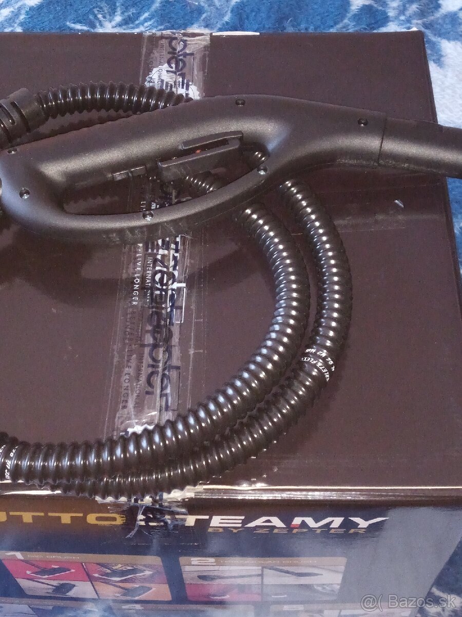 Zepter-Tuttosteamy parný čistič-zabalený - 10