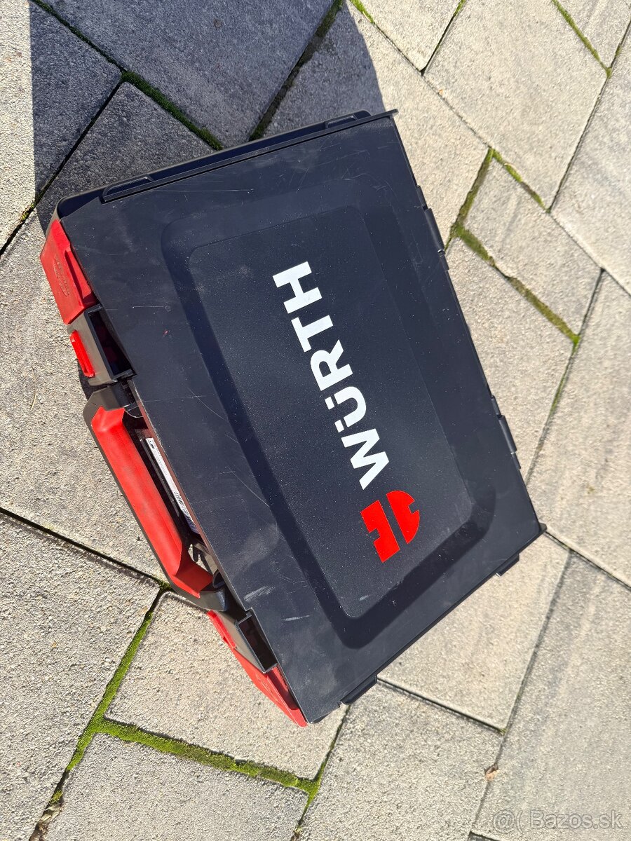 WURTH SADA Okružných pil 19-76mm - 10