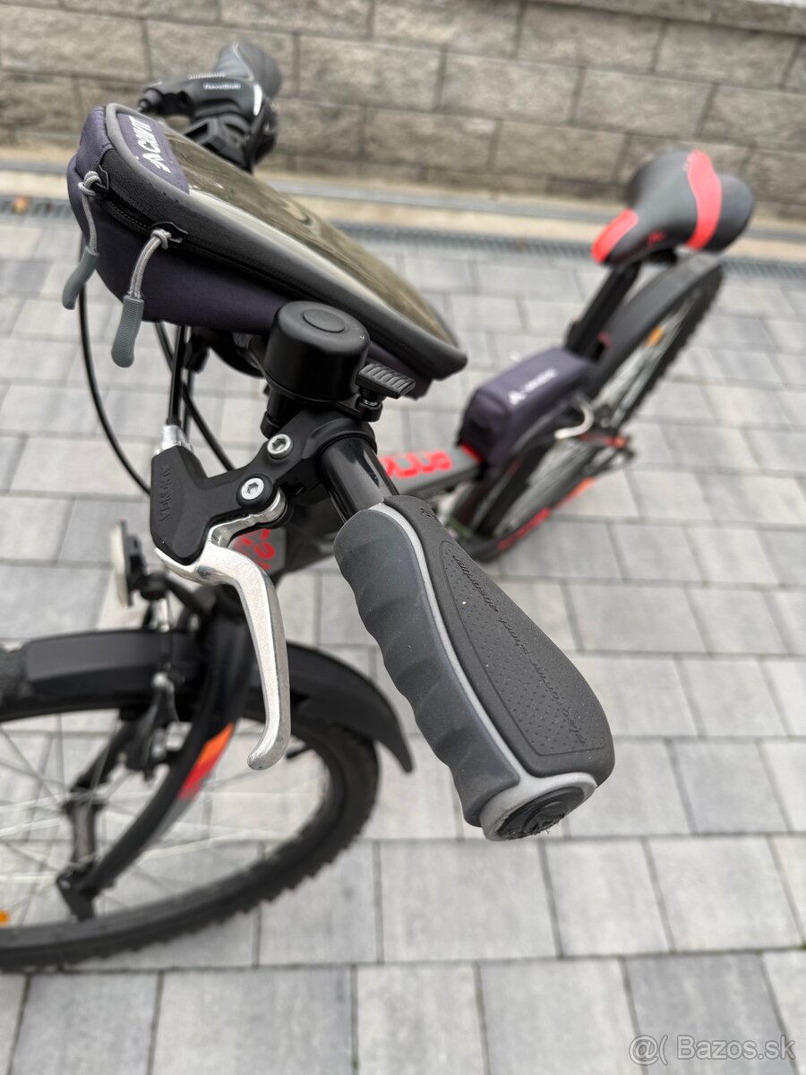 Detský bicykel CTM Rocky, 24, 7-11r. - 10