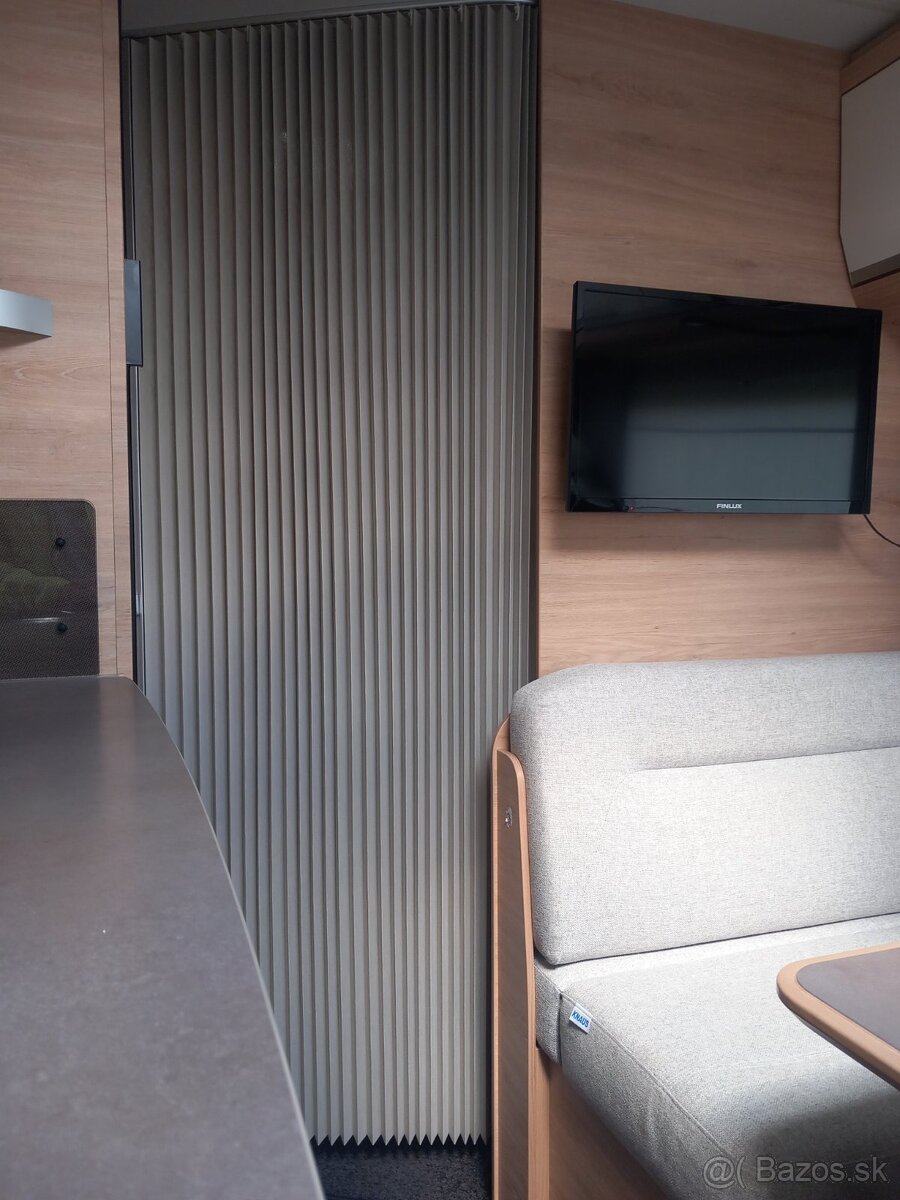 Knaus Sudwind 500 QDK obytný príves - 10