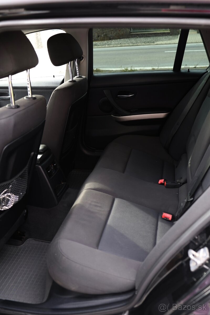 BMW 318d Touring E91 LCI– 12/2010 – 105 kW - 10