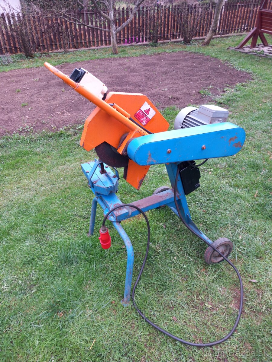 Rozbrusovačka. - 10