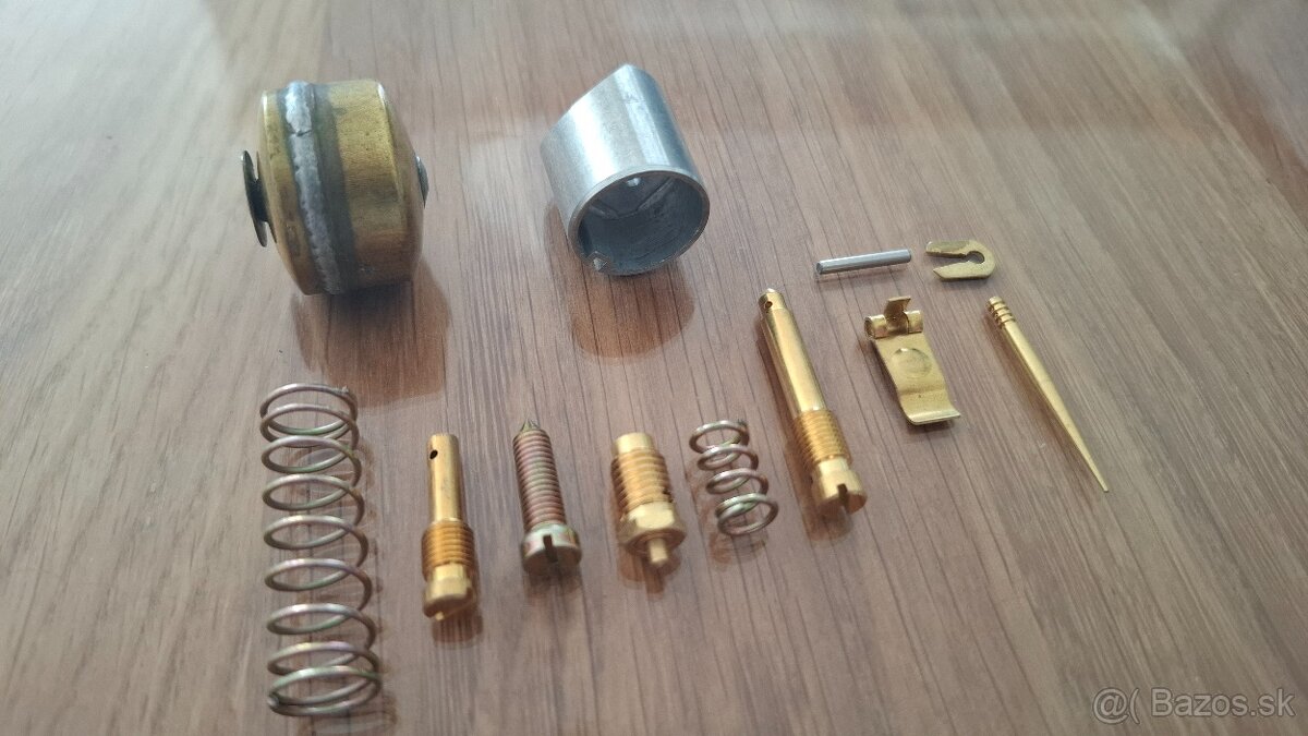 Bezkontaktné 12 V zapaľovanie JAWA pionier - 10