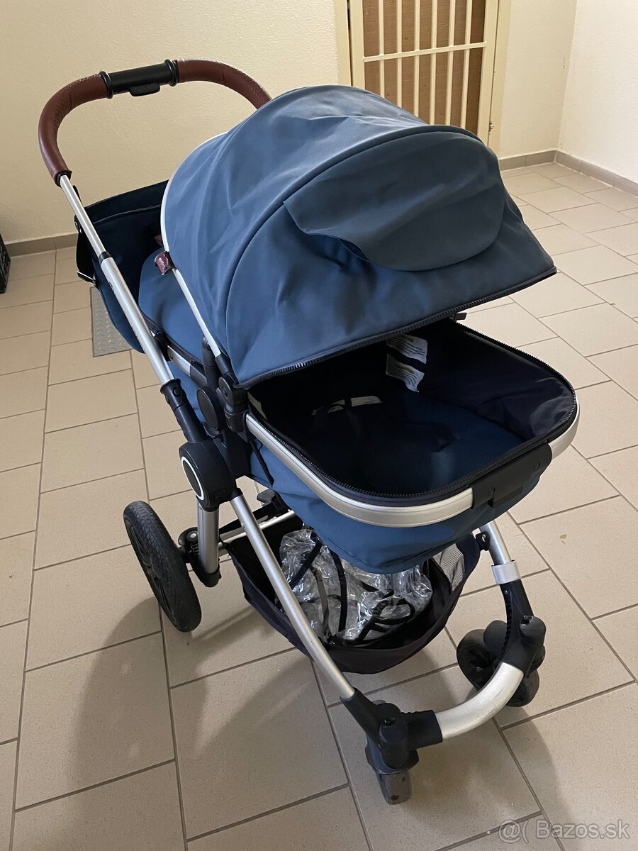 Kočík Petite&Mars Grand II, Košice - 10