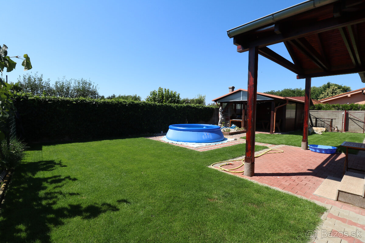 Predaj samostatne stojacieho rodinného domu, Hviezdoslavov - 10