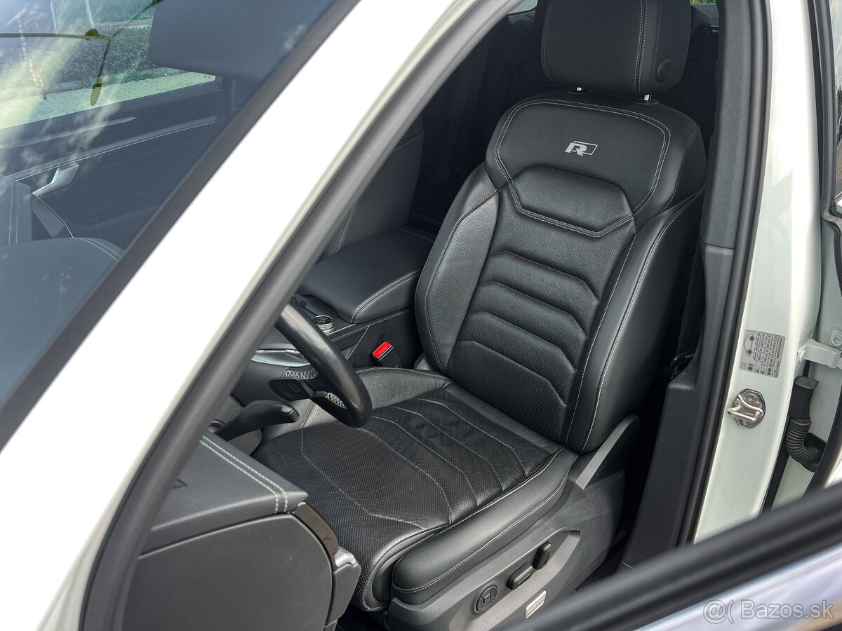 Volkswagen Touareg 3.0 V6 TDI SCR 286k R-Line 4Motion Tiptro - 10